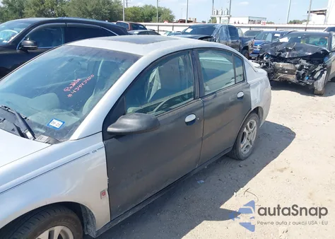 2004 Saturn Ion 2 from USA, damaged, VIN 1G8AZ52F04Z222087